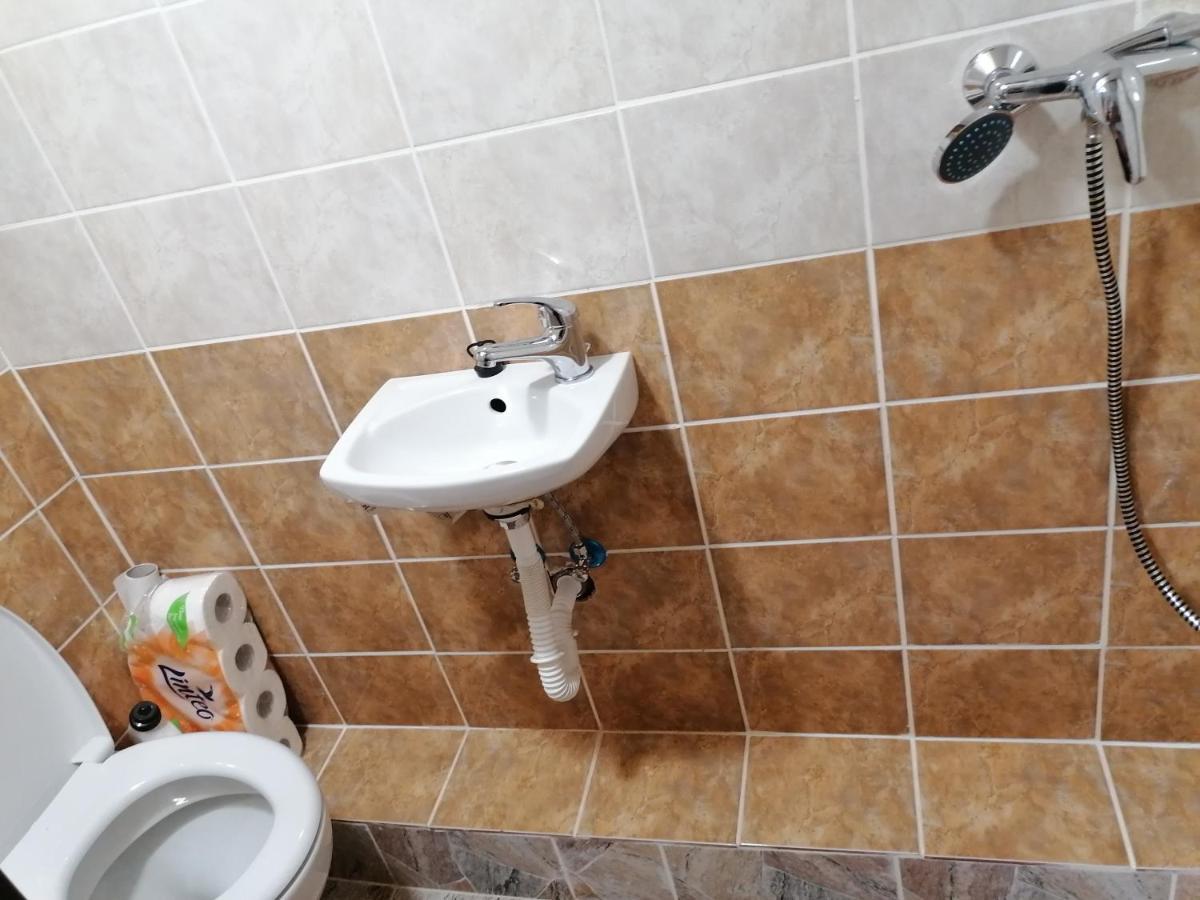ホテル Fara Choustnikovo Hradiste エクステリア 写真